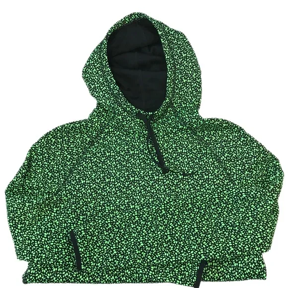 Nike Green/Black Therma-Fit Hoody - Picture 2 of 7